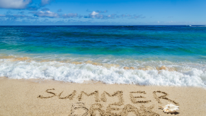 Ways to Spend Your Summer Break