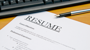 Crafting an Impressive Student Resume
